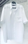 Ленена риза GANT оригинал, 100% лен, снежнобяла, 3XL, Португалия, снимка 3
