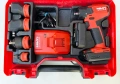 Hilti SFE 2-A12 - Акумулаторен винтоверт с приставки 2x12V 2.6Ah , снимка 1