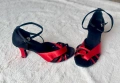 Обувки за латино танци 39 номер, снимка 3