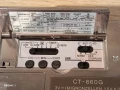 Настолен часовник"Sharp"CT-660G.(80г), снимка 7