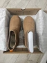 НОВИ ОРИГИНАЛНИ UGG Australia - Велурени зимни боти Classic Mini Dipper, снимка 5