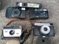 KANON, KODAK, YASHICA, СМЯНА, HANIMEX, Фотоапарат, ЛОТ ФОТОАПАРАТИ, колекция фотоапарати, снимка 2