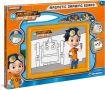 Clementoni 15235 Rusty Rivets дъска за рисуване НОВА , снимка 1