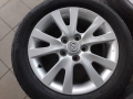 4бр. ал. джанти Mazda (оригинални) 5x114,3 , 6,5x16 , ET52,5 , централен отвор 67,1мм, снимка 4