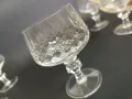 Леки, красиви и звънтящи  кристални чаши на страхотна цена!, снимка 3