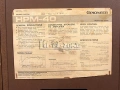 Тонколони   Pioneer hpm-40 , снимка 13
