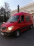 Mercedes Sprinter 316 CDI / 2.2 / 163 КС / 5 Местна / 2014г / Камера / Теглич, снимка 2