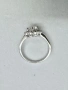 Сребърен пръстен с кубичен Цирконий , снимка 7
