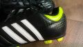 Adidas 11Pro 11questra Kids Football Boots размер EUR 38 2/3 / UK 5 1/2 детски бутонки 157-14-S, снимка 9