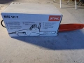 Моторен верижен трион Stihl MSE 141 C, снимка 1
