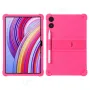 Xiaomi Redmi Pad Pro 12.1" 2024 / Poco Pad / Удароустойчив силиконов кейс гръб калъф със стойка, снимка 6