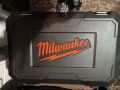 Куфар за тръборез Milwaukee C12PC