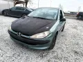 Peugeot 206 1.4 75к.с. НА ЧАСТИ , снимка 1