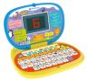 Детски DOT лаптоп Clementoni, интерактивна образователна играчка детски компютър, двуезичен, снимка 3
