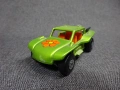 СТАРА РЕТРО МЕТАЛНА КОЛИЧКА BAJA BUGGY MATCHBOX ENGLAND, снимка 1