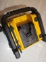 Акумулаторно радио DeWalt, само тяло. 65€ Цената е крайна!, снимка 5