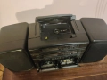 Sansui RC-D991 уредба CD/касетофон/радио, работят и трите, снимка 2