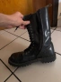 Метъл ботуши Steel еко кожа , снимка 2