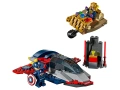 НОВИ! LEGO® Marvel 76319 Капитан Америка срещу Танос, снимка 2