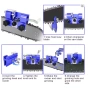 Уред за заточване на вериги 4"-22", снимка 3