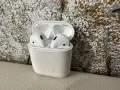 Apple Airpods 2th Generation Безжични Оригинални Слушалки iPhone и кабел само за 70 лв, снимка 3