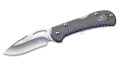 Сгъваем нож модел Mini Spitfire 7800 - 0726GYS-B Buck, снимка 1 - Ножове - 45019742