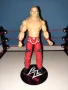 Екшън фигура WWE HBK Shawn Michaels The Heartbreak Kid Deluxe Aggression Red Elite WWE Шон Майкълс, снимка 2