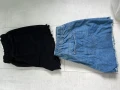 Чисто нови дамски дънкови къси гащи, снимка 2