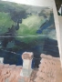 Картина акварел , снимка 5