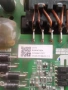 Main Board BN9646786A BN96-46786A KANT-SU/NU7100 VN43UH130 VN40UH130, снимка 3