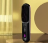Безжична четка за изправяне на коса, снимка 4