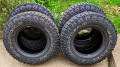 Goodyear Wrangler Duratrac 235/75R15 гуми Произведено в САЩ, в много добро състояние - 12mm+ профил , снимка 1