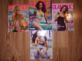 списания Космополитън,Glamour,Еlle 2010-2013 г, снимка 5