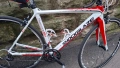 Шосеен карбонов велосипед , снимка 7