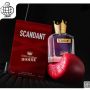 Мъжки Парфюм ◇ John Gustav Homme Scandant 100ml
Fragrance World * Вдъхновен от JPG Scandal EDT , снимка 1