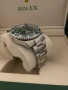 Rolex Submariner Hulk  – кутия + сертификат – перфектно състояние, снимка 4