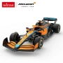 RASTAR кола McLaren F1 MCL36 – метален модел (die-cast), мащаб 1:24, снимка 1