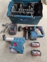 Bosch  GBH 18V-22 перфоратор, снимка 1