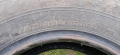 4бр. всесезонни бусови гуми 225/70R15C 8PR Lassa MultiWays 112/110R . DOT 4421. 7 и 7.5мм...., снимка 3
