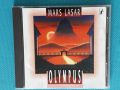 Mars Lasar – 1992 - Olympus(Modern Classical,Ambient), снимка 1 - CD дискове - 45994521