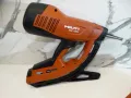 Hilti GX 120 - Пушка за директен монтаж + още една подарък, снимка 3