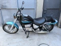 APRILIA CLASSIC 125 само на части , снимка 2
