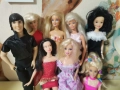 59 лв! Сет оригинални кукли и кукли тип Barbie, снимка 9