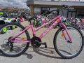 REACTOR Велосипед 24" GARDEN розов, снимка 1 - Велосипеди - 45158842