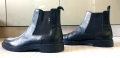 Hugo Boss Leather Size 45/29см ОРИГИНАЛ! Мъжки Ниски Боти от ест. кожа!, снимка 6
