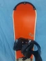 Сноуборд 126см. Rossignol JR R26 с автомати, снимка 2