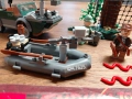 Лего Indiana Jones - Lego 7625 - Преследване край реката, снимка 3