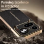 Личи TPU+PU Калъф за Nothing Phone (4a) Pro - Самовъзстановяващ се, Анти-драскотини, 2 цвята, снимка 7