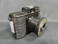 СТАР РЕТРО СОЦ ПОЛСКИ БАКЕЛИТОВ ФОТОАПАРАТ DRUH SYNCHRO , снимка 4