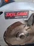 Ръчен циркуляр SKILSAW 1865U3 Made in U.S.A. , снимка 6